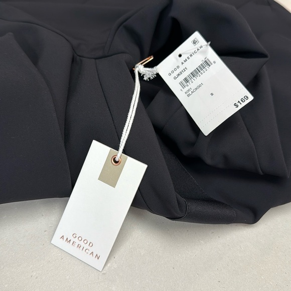 NWT! Good American Bonded Blazer - Picture 14 of 16